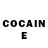 Cocaine 98% GreenJelloPhD